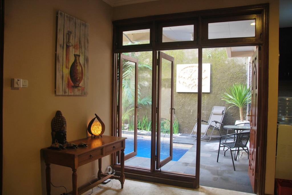Kuta Holiday Villas 外观 照片