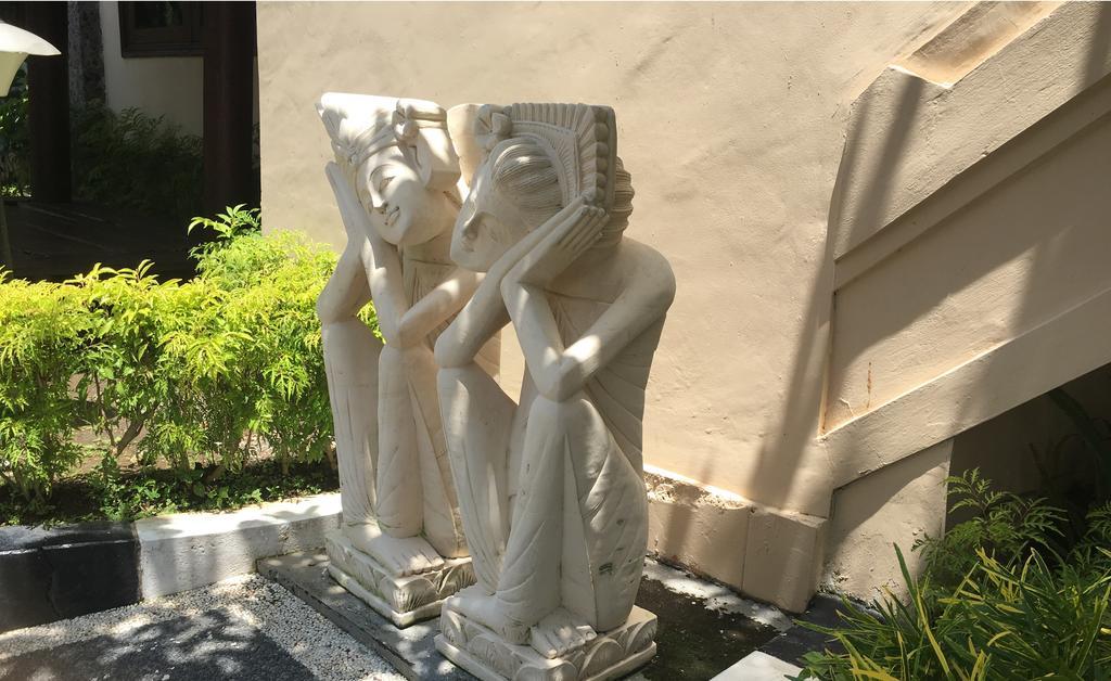 Kuta Holiday Villas 外观 照片