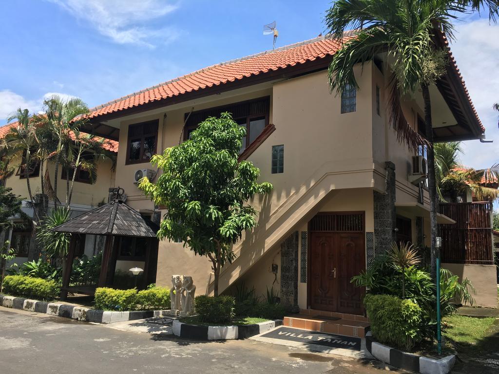Kuta Holiday Villas 外观 照片