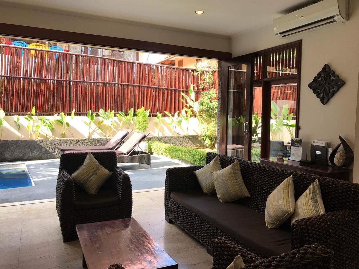 Kuta Holiday Villas 外观 照片