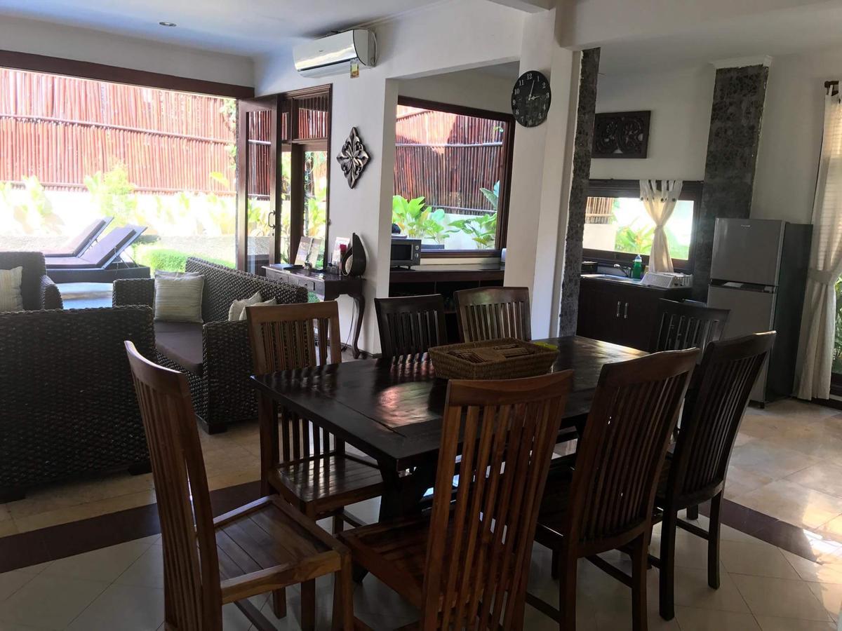 Kuta Holiday Villas 外观 照片
