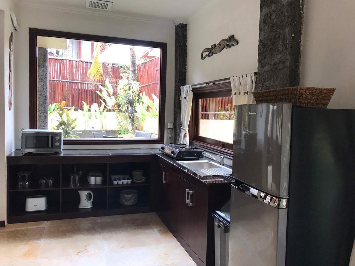 Kuta Holiday Villas 外观 照片