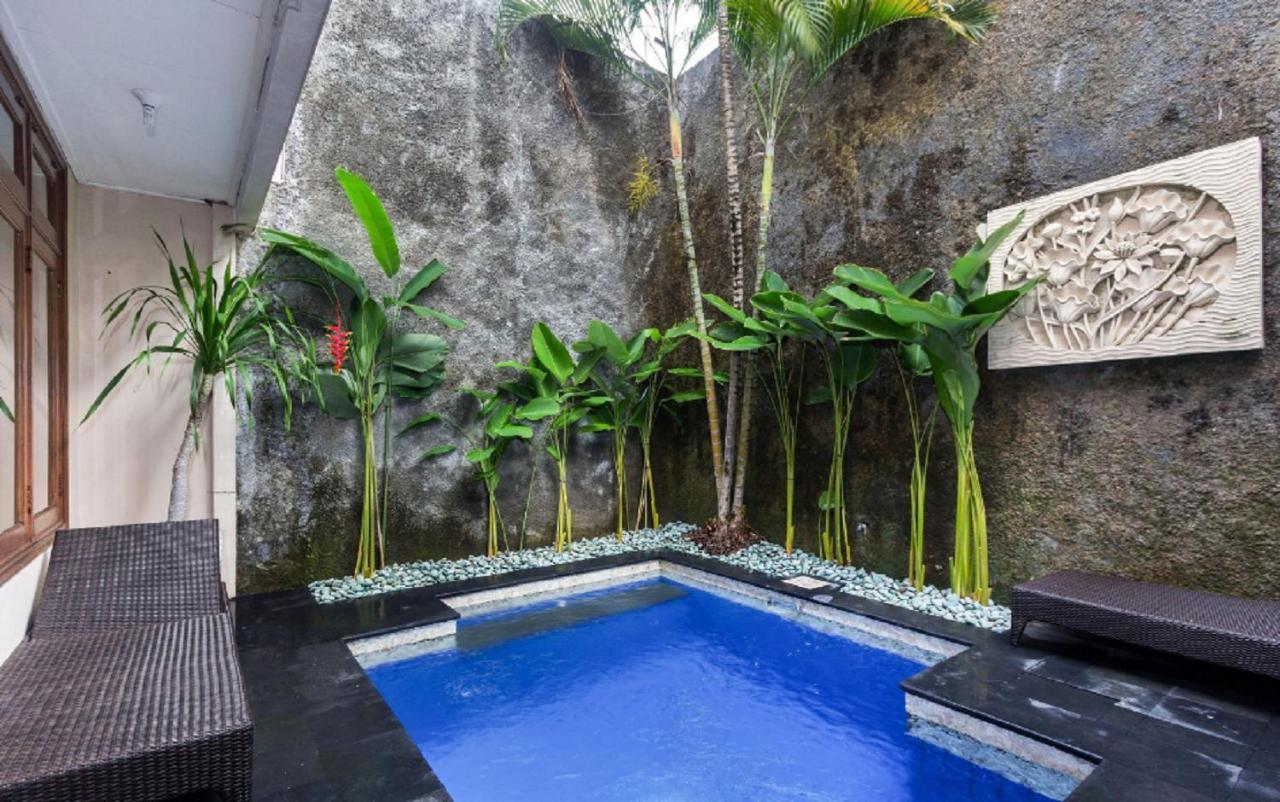 Kuta Holiday Villas 外观 照片