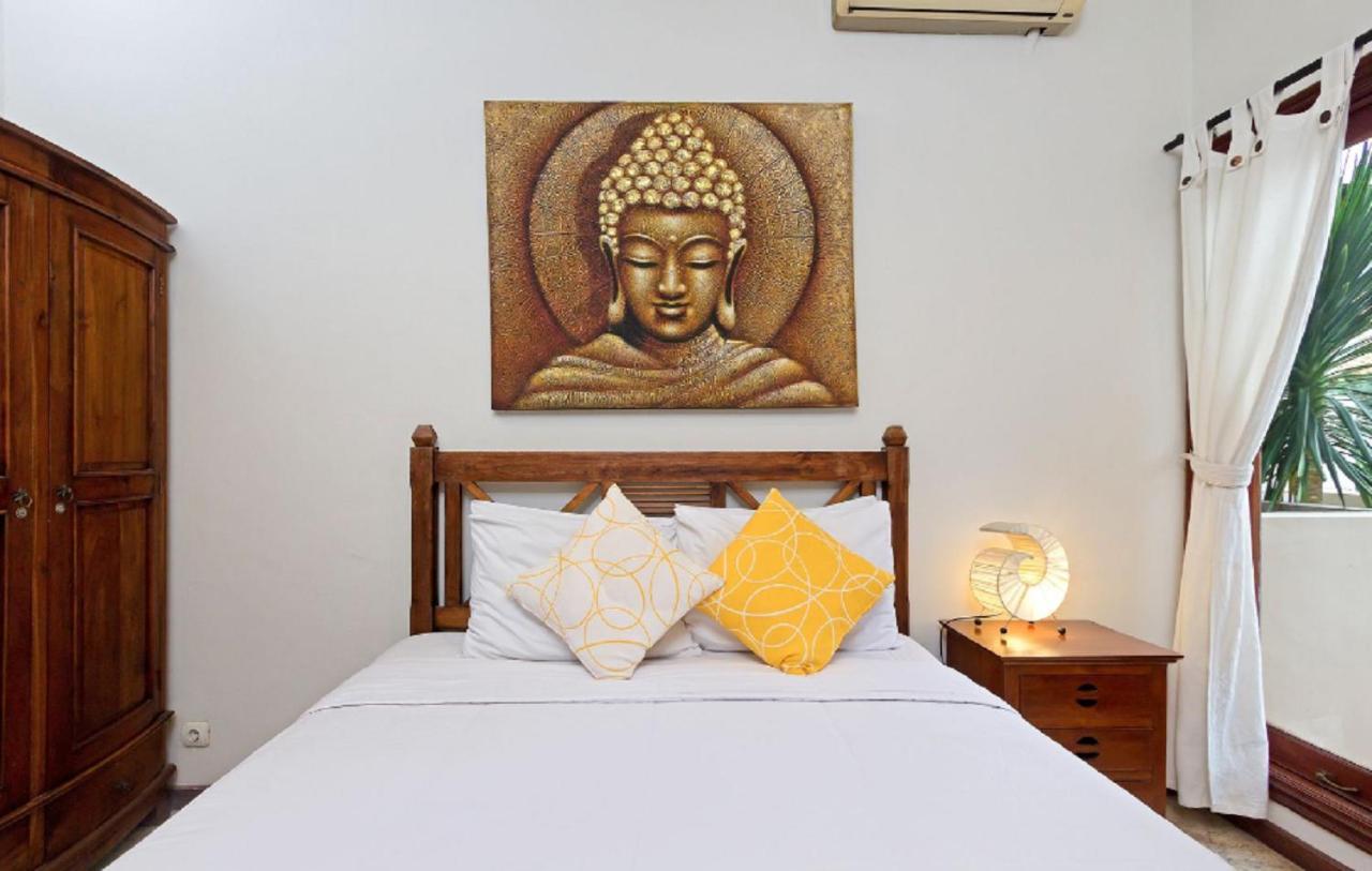 Kuta Holiday Villas 外观 照片