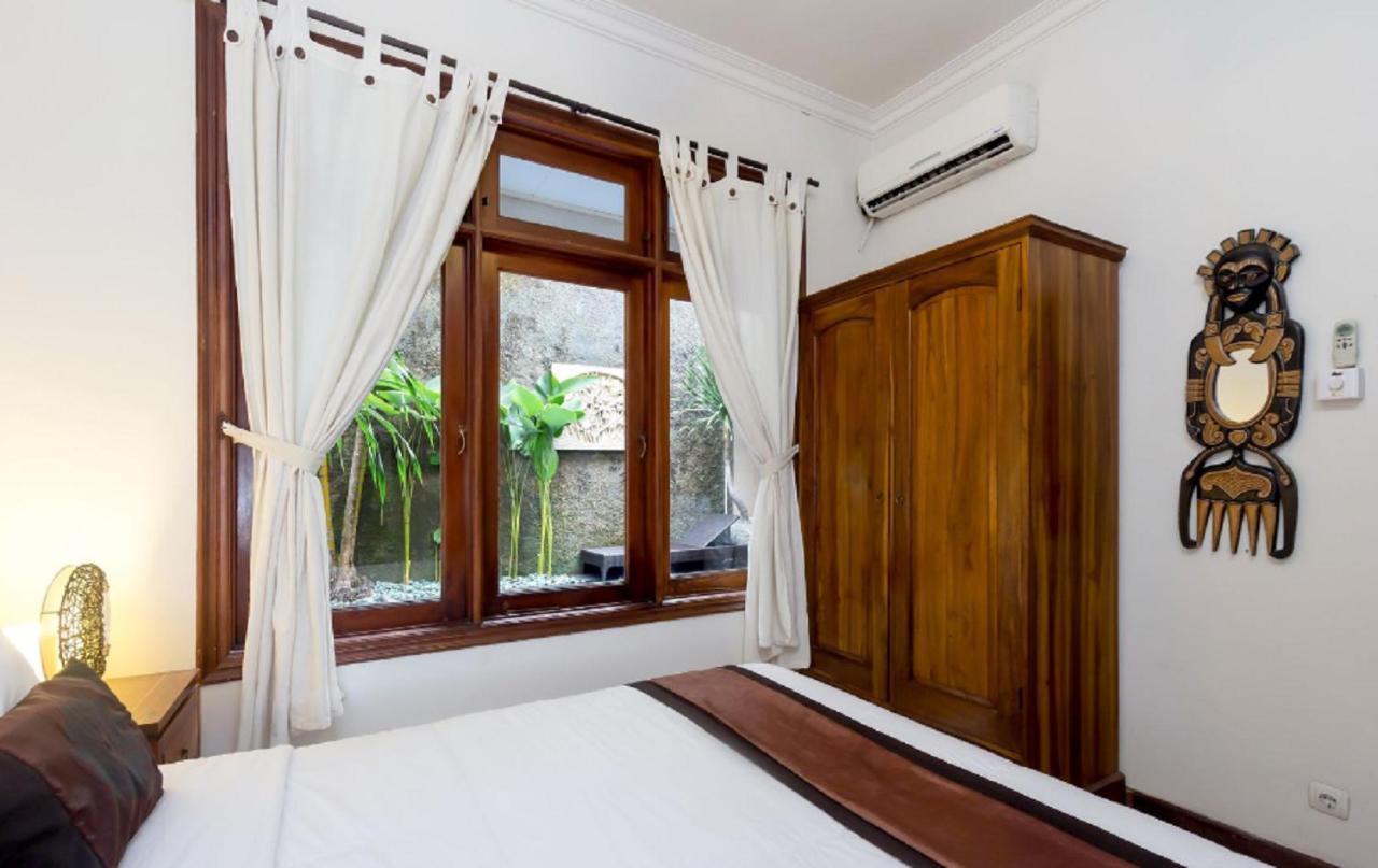 Kuta Holiday Villas 外观 照片