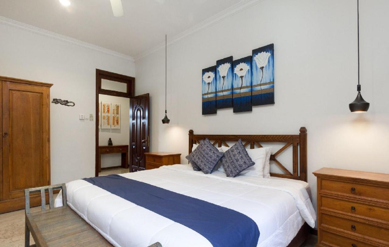 Kuta Holiday Villas 外观 照片