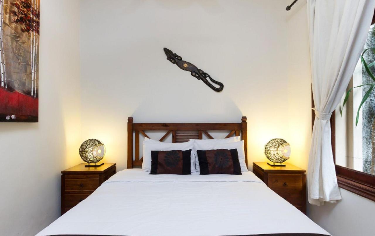 Kuta Holiday Villas 外观 照片
