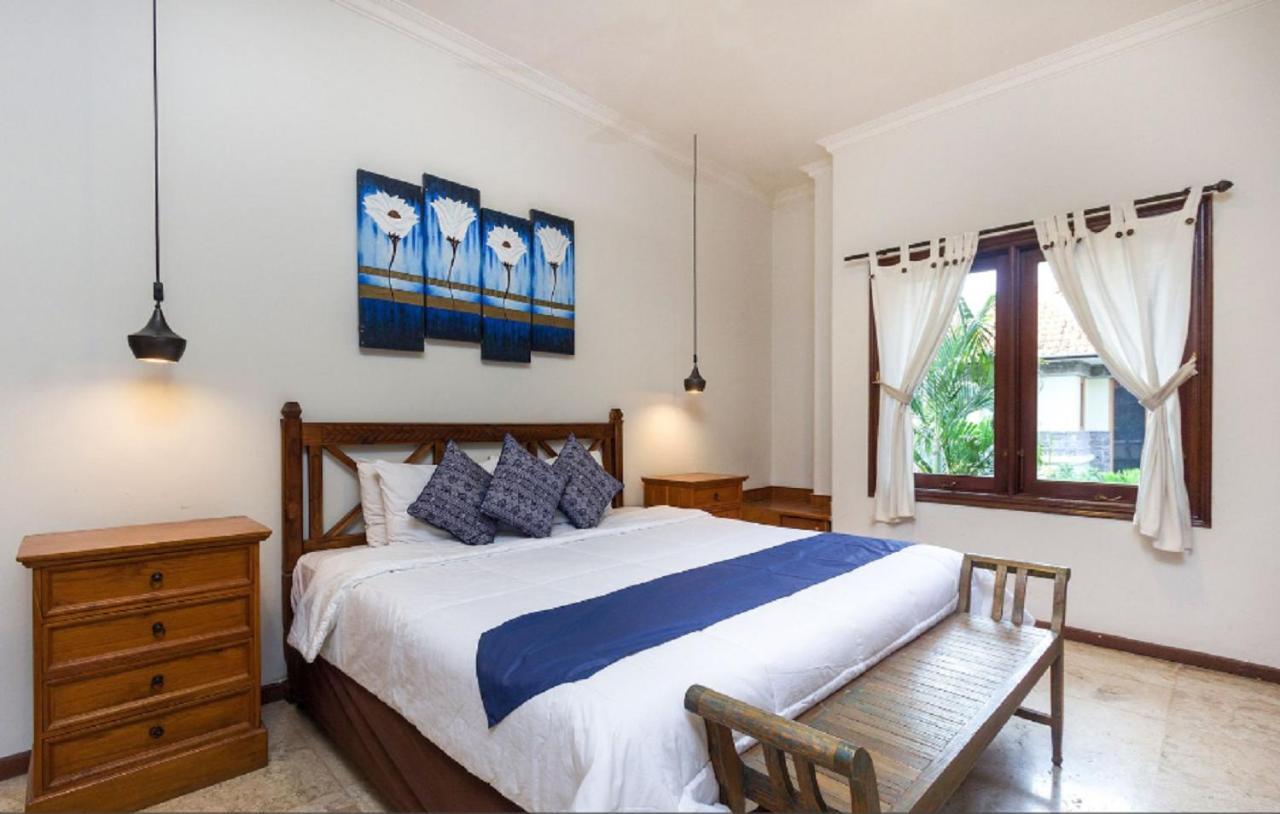 Kuta Holiday Villas 外观 照片