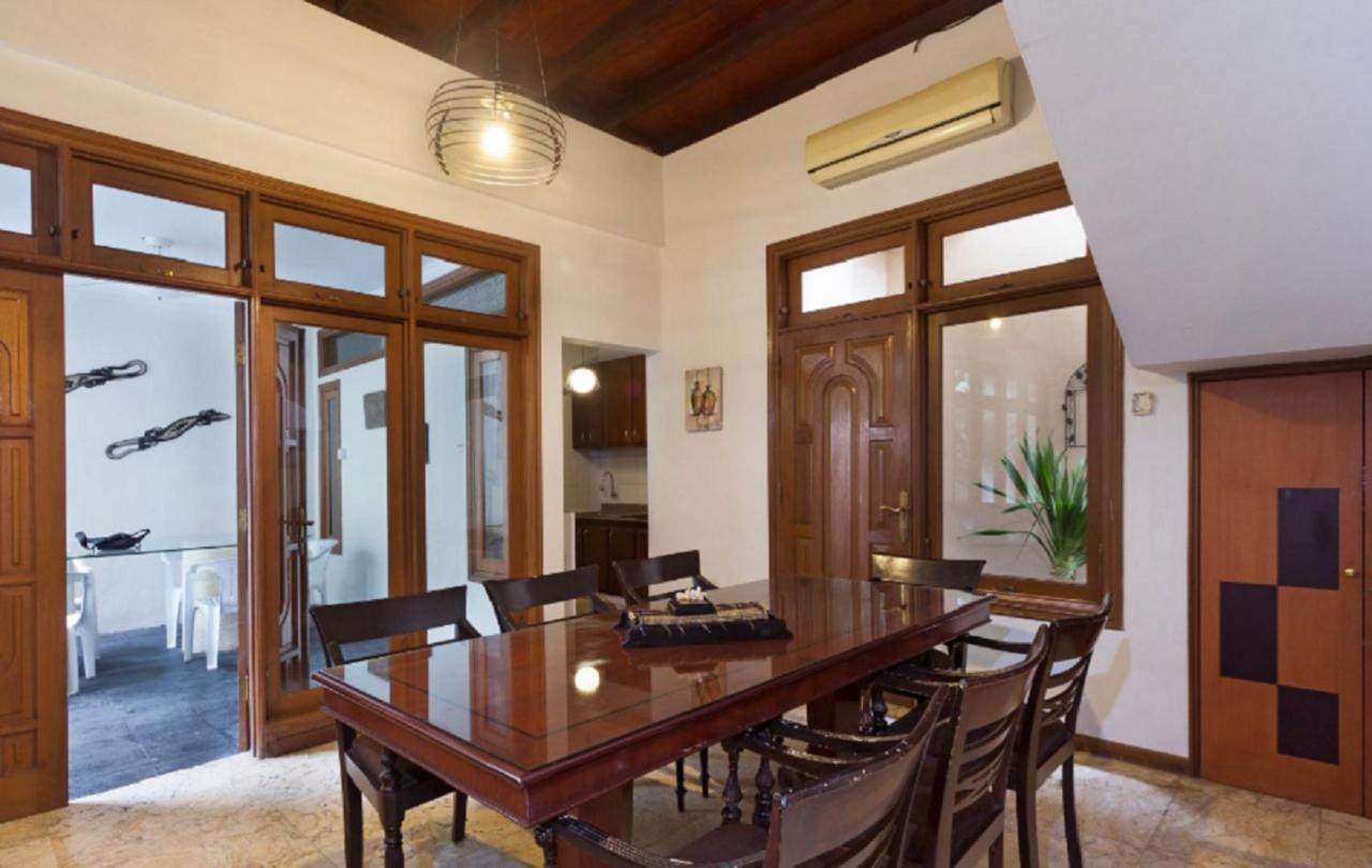Kuta Holiday Villas 外观 照片