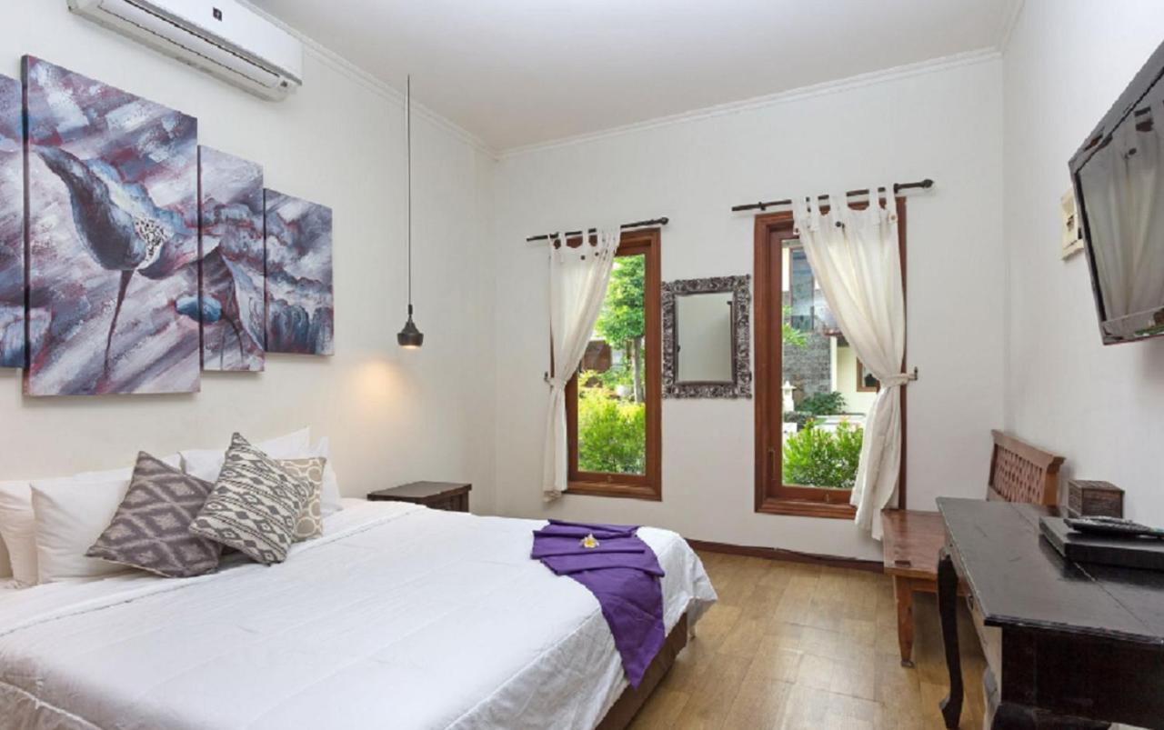 Kuta Holiday Villas 外观 照片