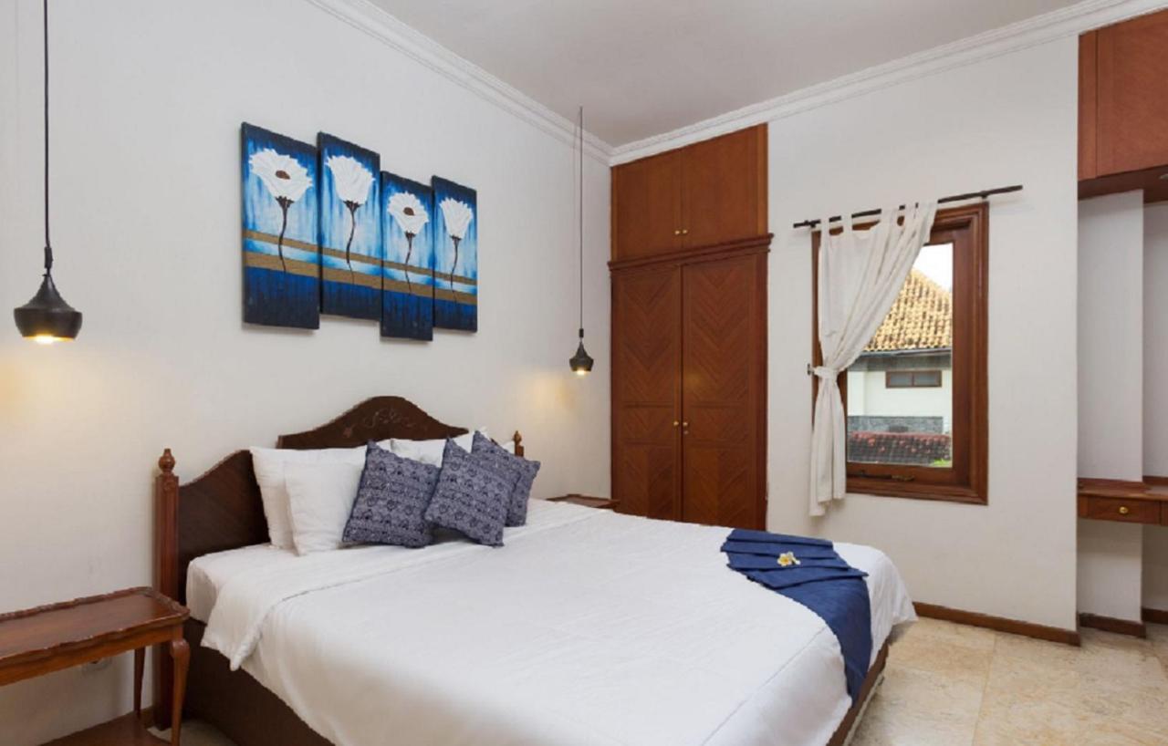 Kuta Holiday Villas 外观 照片